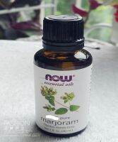 New to the spot Explosive model American Now Noor Marjoram pure natural unilateral essential oil 30ml