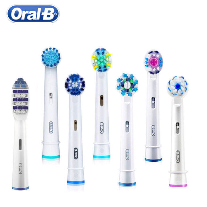 Oral B Electric Toothbrush Head Deep Clean Whitening Gum Care Sensitive EB17 / EB18 / EB20