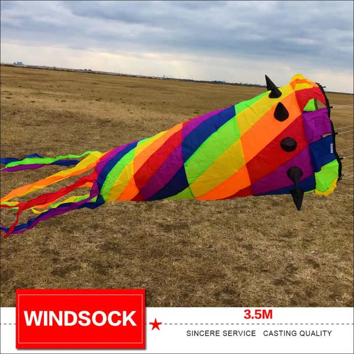 KITE 3.5M Windsock Spinner Lazada PH