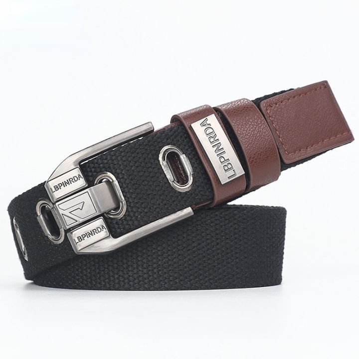 military-tactical-hunting-canvas-belt-unisex-fashion-trend-jeans-accessories-business-people-luxury-designer-nylon-youth-belt