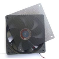 【YD】 New 1PC 120mm Fans 4 Screws Cooler Cover Dust Filter Cuttable Mesh Computer Dustproof