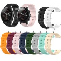 Silicone Strap Watch Band for Huami Amazfit Stratos 2 2S 3 【BYUE】