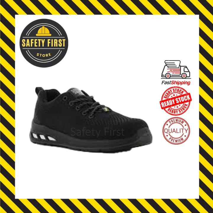 Safety Jogger Fitz S969961 Safety Shoes low cut Lazada