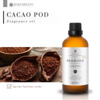 PARFUMSCENT หัวน้ำหอม Cacao Pod Fragrance Oil FOC507116