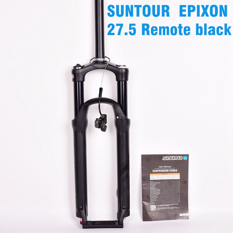SUNTOUR Epixon Remote Lock MTB XC DH Bike Fork 26" 27.5 " 29" MTB Air Damping 