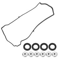 Valve Cover Gasket Set 12030-PNC-000 for Acura RSX Base Type S K20A K20A2 K20A3 K20Z1