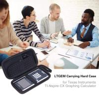 LTGEM EVA Hard Case For Texas Instruments TI-Nspire CX Graphing Calculator