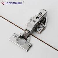 304Stainless Steel Hinge Kitchen Hydraulic Soft Close Door Hinge Furniture Shock Absorber Wooden Furniture Hinge Hardwar