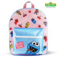 SST4 กระเป๋าเป้ Sesame Street Squad Backpack BP B13 Pink W11 5xH13x4 5 in