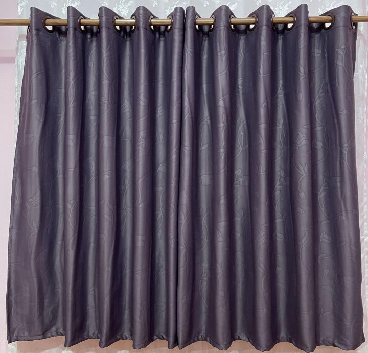 ch-curtain459-ผ้าม่านหน้าต่างกันแสง-uv-98-ขนาด100-135