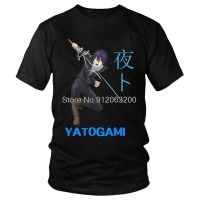 เสื้อยืดผู้ชาย Tvoe Noragami Yato