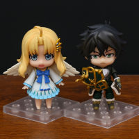 The Rising of the SHIELD HERO 1113 naofumi iondai 1295 Filo น่ารักรุ่นอะนิเมะ Action FIGURE PVC สะสมของเล่น10ซม.