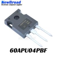 5pcs 60APU04 TO-247 60APU04PBF TO247 400V 60A WATTY Electronics