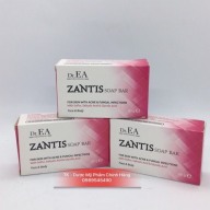 Xà Phòng Tắm Dr.EA ZANTIS SOAP BAR - Viêm Nang Lông - Mụn Trứng Cá thumbnail