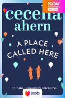 (ใหม่ล่าสุด)หนังสืออังกฤษ A Place Called Here [Paperback]