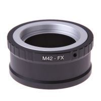 เลนส์ M42 M42-FX สำหรับ Fujifilm X Mount Fuji X-Pro1 X-M1 X-E1 Adapter แหวนเลนส์ M42