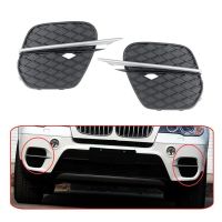 For -BMW X5 E70 2011-2013 51117222859 51117222860 Front Bumper Grille Cover Grill Trim