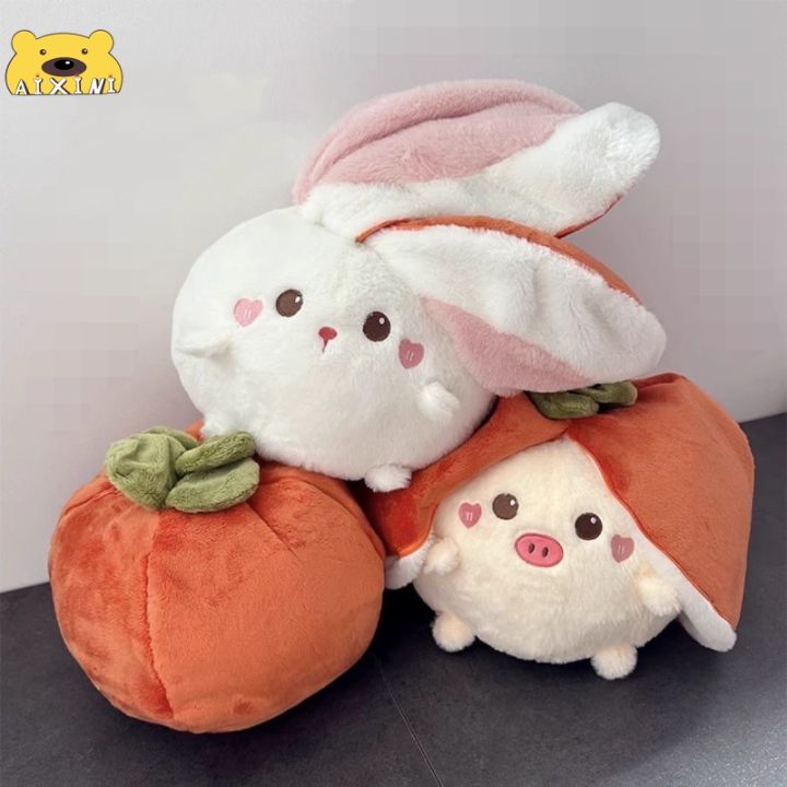 cc-persimmon-pig-flip-fruit-to-stuffed-lop-ear-plushie-kids