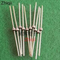 【LZ】♛  10pcs/lot VISHAY BY228 Brand New Original Diode BY228 V 3A 1500V Fast recovery Diode 228 Round Bead Diode