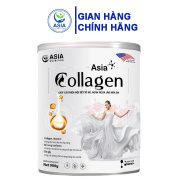 Sữa dinh dưỡng Asia Collagen 900g giúp cải thiện nội tiết tố nữ và ngăn