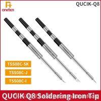 hk✲  QUCIK Soldering Iron QUICK TSS08C-J/SK/I Welding