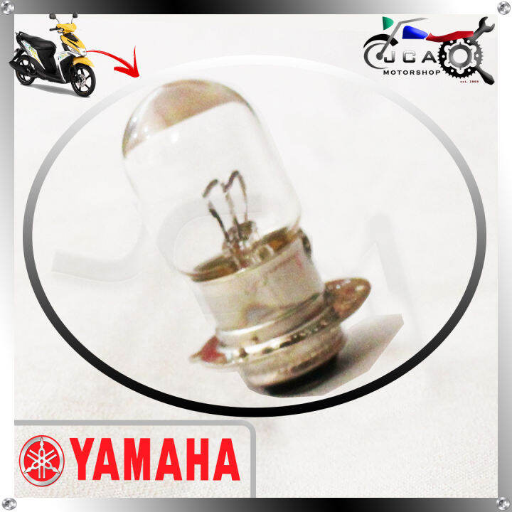 ORIGINAL YAMAHA HEADLIGHT BULB FOR MIO I 125 Lazada PH