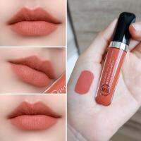 MYCA  MATTE เบอร์ M15 ไมก้า ลิปครีมเนื้อแมท สีส้มพีช ทาแล้วหน้าสว่าง เนื้อลิปเบาสบาย เกลี่ยง่าย ไม่เลอะแมส กันน้ำ ติดแน่นทนตลอดวัน