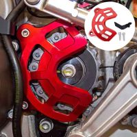 ฝาครอบเฟืองหน้า Case Saver Protector Chain Guard สำหรับ Aprilia RS660 RS 660 2020 2021 2022 2023อุปกรณ์เสริมรถจักรยานยนต์