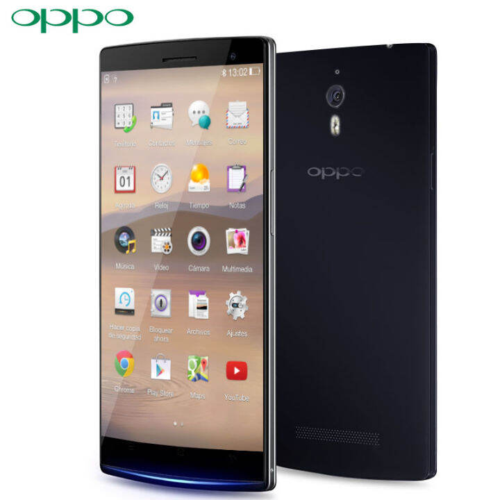 oppo x9007