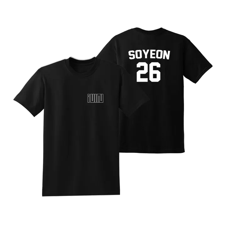 Soyeon Jersey Shirt / (G)I-DLE Shirt / G I-DLE Shirt / KPOP Tee | Lazada PH