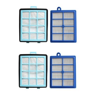 Vacuum Cleaner Accessories HEPA Filter Cotton for FC8760 FC8766 FC9712 FC9714 Parts