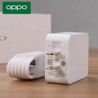 สายชาร์จ oppo AK733 10W หัวชาร์จ + Micro-USB 5V2A  สายชาร์จ 2.6Amax fast charging suit  A53 A33 A57 A1 A3 A59 oppoa59s