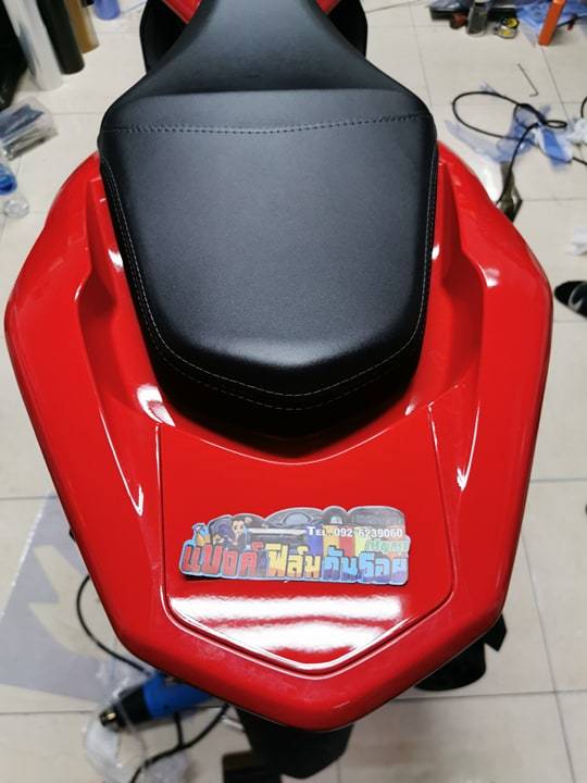 ฟิล์มกันรอยชุดสีpcx