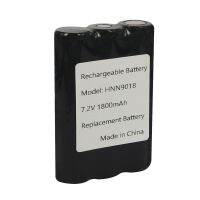 NEW high qualityHNN9018 HNN9018A เหมาะสำหรับ MOTOROLA แบตเตอรี่เครื่องส่งรับวิทยุ SP50 7.2V 1800mAh