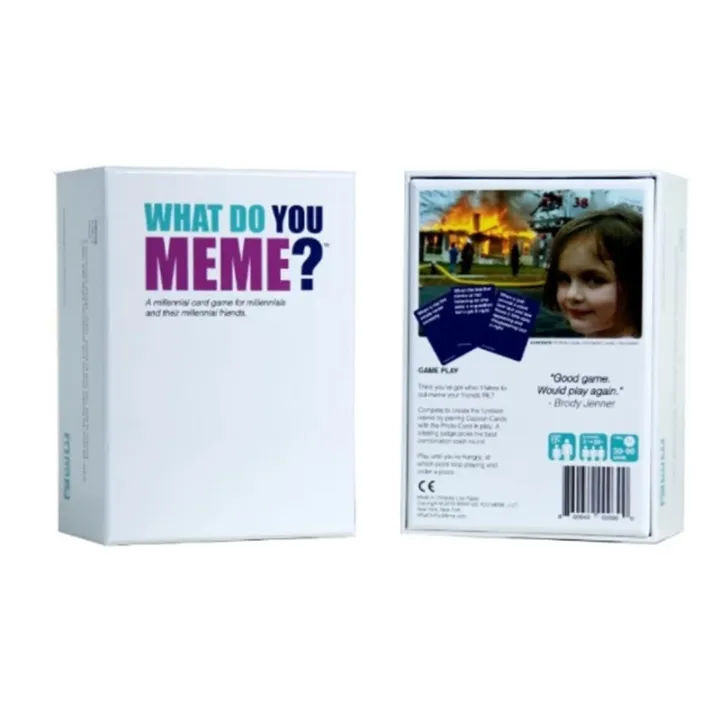 what-do-you-meme-board-game-lazada