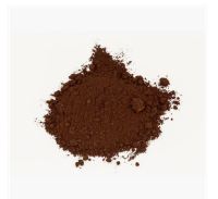 ผงสีน้ำตาล Brown Iron Oxide 50g  003184