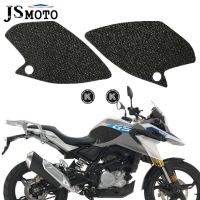 Non-slip Fuel Tank Side Knee Grip Decal Stickers Motorcycle 3D Emblem Stickers Protector For BMW G310GS G310 GS g310gs 2017-2018