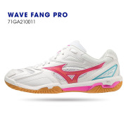 Giày cầu lông chính hãng Mizuno Wave Fang Pro 71GA210011 mẫu mới cho cả