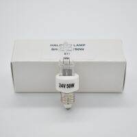 JD 24V 50W KGM JC 24V50W E11 mini candelabra halogen light bulb Skylux operating theater room surgical lamp shadowless