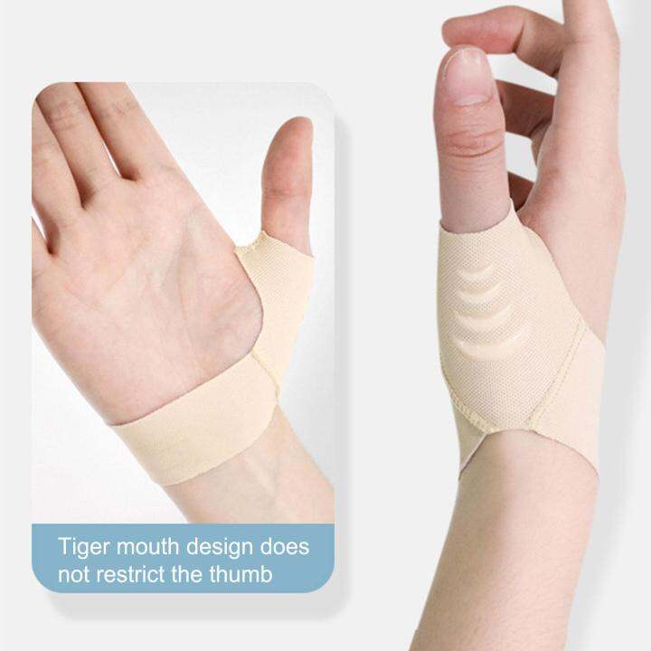 1pc-finger-holder-protector-brace-medical-sports-wrist-thumbs-splint-support-breathable-protective-guard-gear-left-right-hands