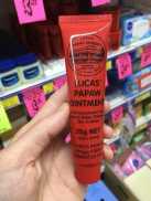 Kem đa năng đu đủ Lucas Papaw Ointment 25g