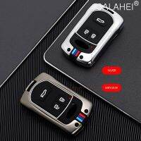 Car Smart Key Case Shell Cover For Chery Tiggo 3 5 Chery ARRIZO 3 7 Chery E3 E5 Bonus 3 Buttons Auto Keychain Bag Accessories