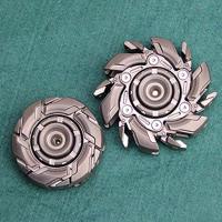 Deformation Mecha Fidget Spinner EDC Hand Spinner Fidget Toys ADHD Tool Anxiety Stress Relief Toys Fingertip Spinning Top Fidget Spinners  Cubes