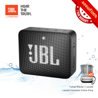 ลำโพงบลูทูธJBL Go2 Wireless Bluetooth Speaker ลำโพงบรูทูธพกพากันน้ำขนาดเล็ก ลำโพงกลางแจ้งซับวูฟเฟอร์ GO 2 ของเเท้100%ฟรีกระเป๋าลำโพง