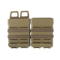 Holiday Discounts MG-02 Outdoor Abay Tactical M4 5.56 Fastmag Molle Pouch Military Wargame  Fast Mag Holder Hunting Pistol Magazine Pouch