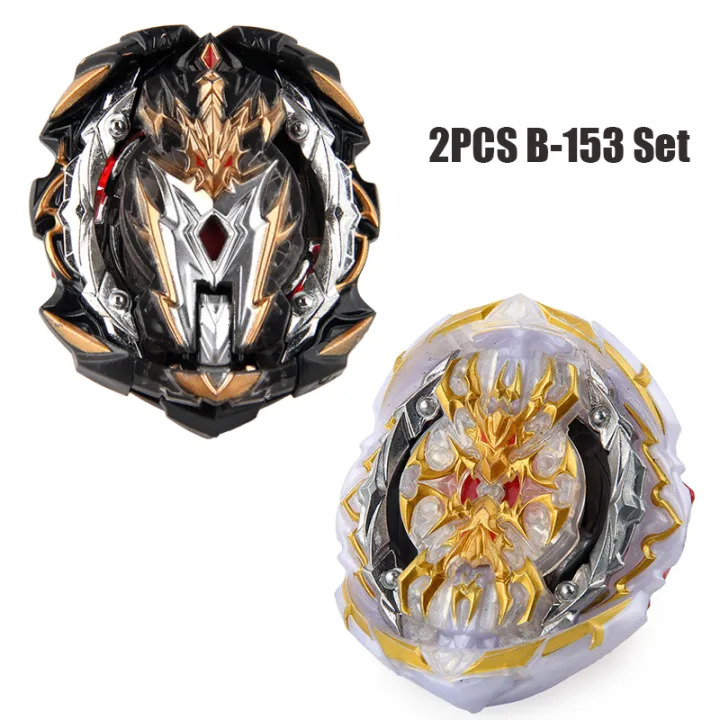 Beyblade Burst B-153 Prime Apocalyps Black Top + Prime Apocalypse ...