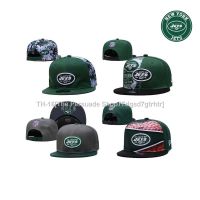 ✢┇¤ New Style NFL Baseball Cap New York Jets Adjustable Sports Cap Hip Hop Cap Unisex Vintage cap