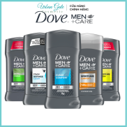 Lăn Sáp Khử Mùi Nam Dove Men+Care Extra Fresh Clean Comfort 76g 85g