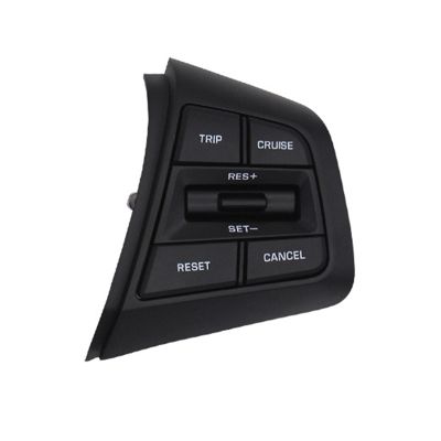 For Creta Ix25 1.6L Steering Wheel Cruise Control Buttons the Right Side Cruise Control Button
