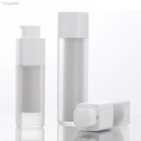 №◆  15ml/30ml/50ml Vacuum Bottles Plastic Lotion Sub Bottling Essence Facial Cream Empty Contanier Travel Cosmetics Packing Tube